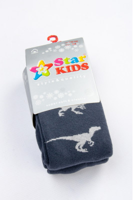 Колготи дитячі махрові 